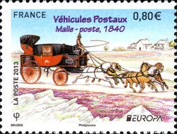 Europa - Postman Vans
