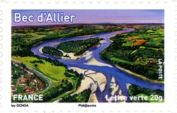 Red Cross - Bec d'Allier