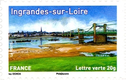 Red Cross - Ingrandes-sur Loire