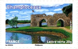 Red Cross - Champtoceaux