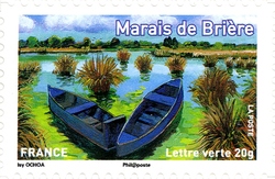 Red Cross - Marais de Brière