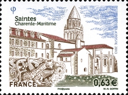 Saintes - Charente-Maritime