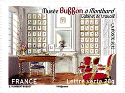 Heritage - Buffon Museum in Montbard