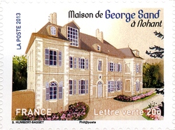 Heritage - Maison de George Sand