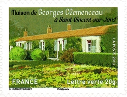 Heritage - Maison de George Clemenceau
