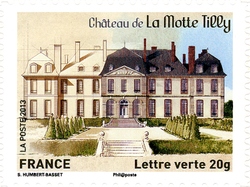 Heritage - Château de La Motte Tilly