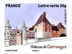 Heritage - Carrouges Castle