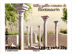 Heritage - Montmaurin gallo-roman villa