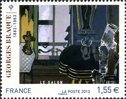 Georges Braque 1882-1963