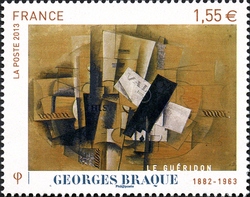 Georges Braque 1882-1963