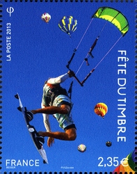 Stamp Day 2013