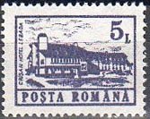 Hotel Lebada, Crisan