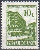 Hotel Roman, Baile Herculane