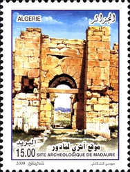 Monuments of the Roman Era - Madaure Archeological Site