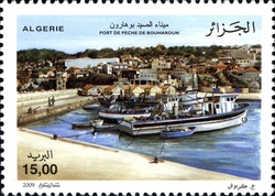Fishing Ports - Bouharoun