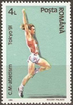Long jump