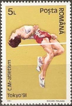 High jump