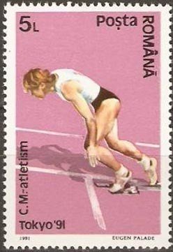 Runner in blocks