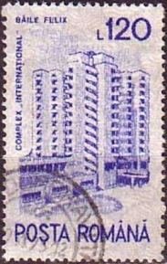 Hotel International, Baile Felix