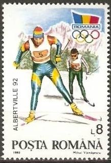 Cross-country skiing