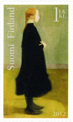 150 Years since Birth of of Helene Schjerfbeck