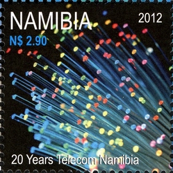 NamPost and Telecom 20th Birthday