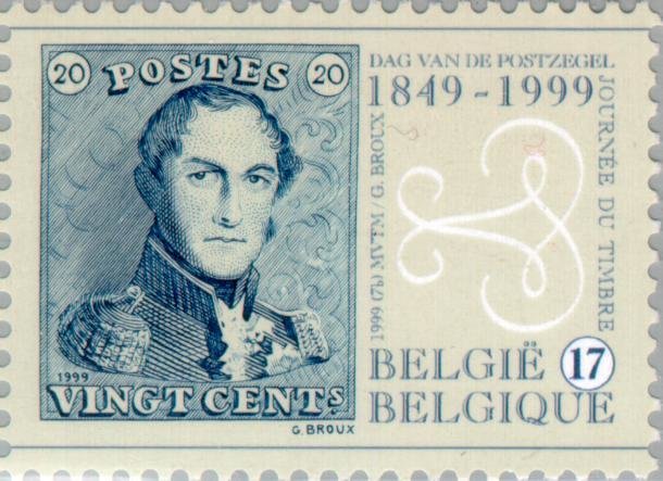 Stamp jubilee