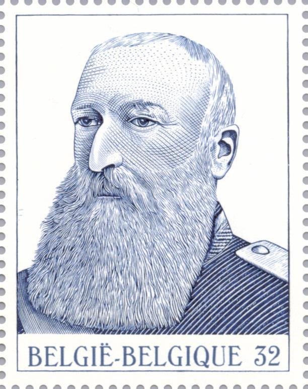 King Leopold II.