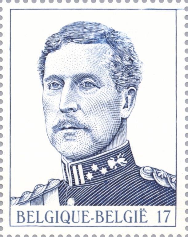 King Albert I.