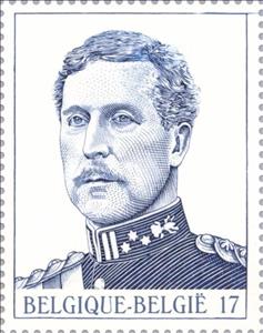 Stamp, King Albert I., Belgium,  , Heads of State, Philatelic Exhibitions, Expositions, Philately, Kings