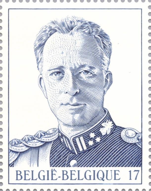 King Leopold III.