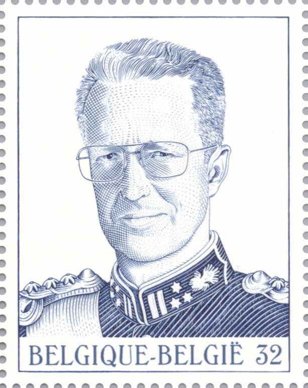 King Baudouin I.