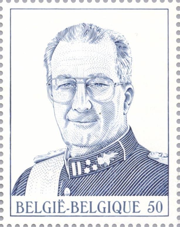 King Albert II.