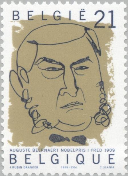 Auguste Beernaert