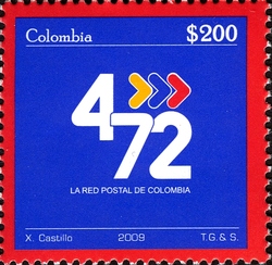 Corporate Stamp 4.72