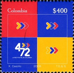 Corporate Stamp 4.72