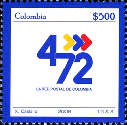Corporate Stamp 4.72