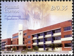 50 Years of Agustina in Panama