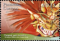 Panama Tourist Country