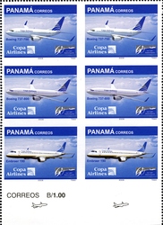 60th Anniversary of Copa Airlines