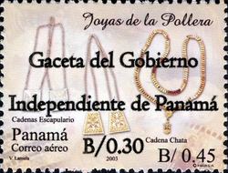 Gazette of the Independent Government of Panama