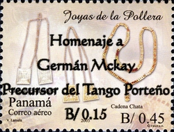 Tribute to Germán Mckay