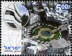 UNESCO World Heritage Sites - Tel Aviv