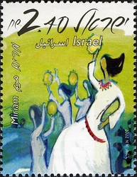 Festivals - Women in the Bible - Miriam