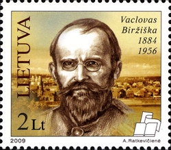 Famous People - Vaclovas Birziska (1884-1956)