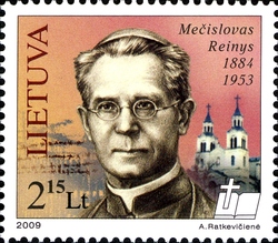 Famous People - Mecislovas Reinys (1884-1953)