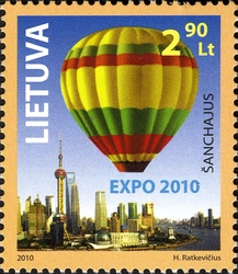 World Exhibition 'Expo 2010 Shanghai'