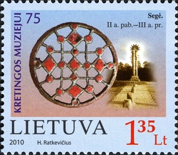 75th Anniversary of Museum of Kretinga - The Fastener