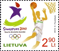 Youth Olympic Games Singapore 2010
