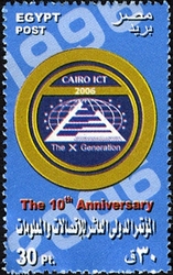 10th Congress for Telecommunications and Information